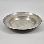 980 5035 TIN DISH